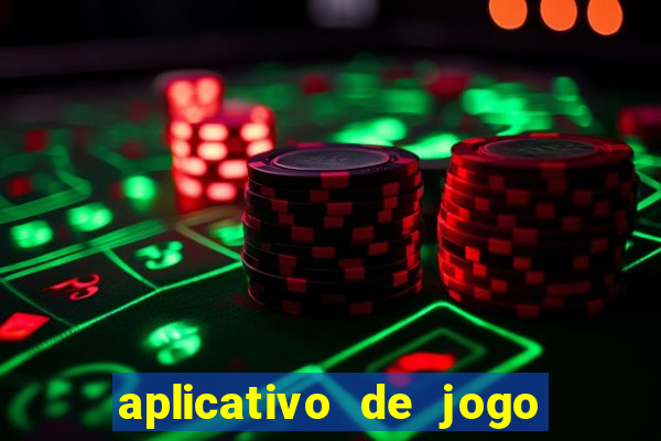 aplicativo de jogo que paga dinheiro de verdade